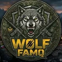 Wolf FAMQ x friends