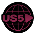 Discovery icon for US5 and TouStream Discord server