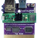 TeensyROM for C64/128
