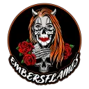 Embers Flames