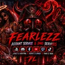 FearLezz Account Service & DMO Service