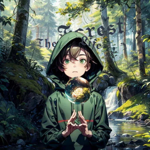The Forest Life — мониторинг Discord сервера, статистика и рейтинг