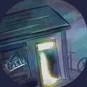 The Blorbo Charity Shop Discord Server Icon
