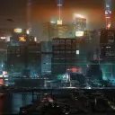Night City discord icon
