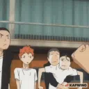 𐔌 🏐  .  ⋮ HAIKYUU HANGOUT ˖╭ ┆