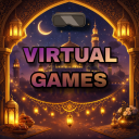 Discovery icon for Virtual Game's Discord server