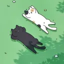 Goofy ah perm Discord server icon