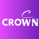 Servidor feminino Crown icon