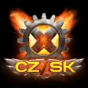 Tanki X (CZ/SK) Discord Server Icon