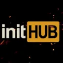 initHub | 18+ Gaming Server in... Discord Server Icon