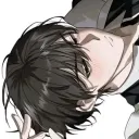 𓏫 ུ     ̣̣      (⇀‸↼‶)      /  gyubin  ۟ ིྀ ͝ 𓏼     #YAOI