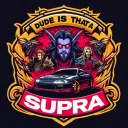<<DUDE IS THAT A SUPRA>>