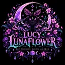 Lucylunaflowers magical garden