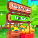 PLS FOLLOW