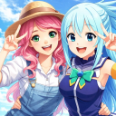 Kate & Elsa icon