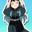 Demon Slayer Hangout + More! Discord Server Icon