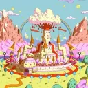 All Citizens of the Candy King... Discord Server Icon