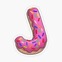 Jestic/ donut giveaways..