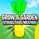Grow A Garden | Stocks/Eggs/Weather Discord Server Icon