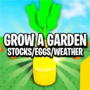 Grow A Garden | Stocks/Eggs/Weather