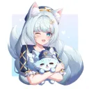🐺 Sleepy Floofs 💤