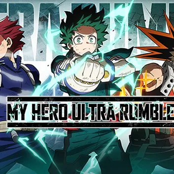 MY HERO ULTRA RUMBLE RUS — мониторинг Discord сервера, статистика и рейтинг