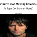 Mads Mikkelsen fanclub (𝘴𝘧𝘸... Discord Server Icon