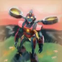 ﹑cybertron﹒ Discord Server Icon