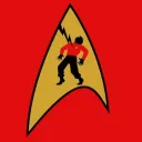STFC Red Shirt Starbase