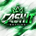 CASH IT SPORTS BETS    Discord Server Icon