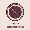Swatch Collectors Club Discord Server Icon