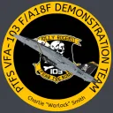 PTFS || VFA-103 F/A18F Demonstration Team