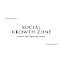 Social Growth Zone Server Icon