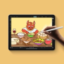 iPad Animators