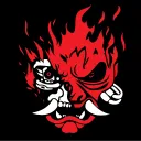 Cyberpunk 2080 Discord Server Icon