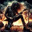 Metal Posers Discord Server Icon