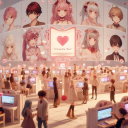 ♱🌈𝕷𝖔𝖛𝖊𝖗'𝖘 𝖑𝖆𝖎𝖗🍭 Server Icon