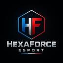 HexaForce Esport Discord Server Icon
