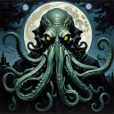 Cthulhu Cult Discord server icon