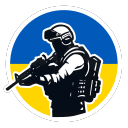 Discovery icon for [UA/ENG] HQ UKRAINE Discord server