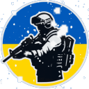 Discovery icon for [UA/ENG] HQ UKRAINE Discord server