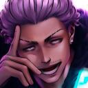 𓂃 ට ┊ +.+ ̊ :  ꒰꒰ JJK 役 ꒱꒱ JUJUTSU KAISEN :  “STRONGEST CURSES” A JUJUTSU KAISEN RP Discord Server Icon