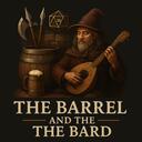 The Barrel and The Bard Discord Server Icon