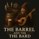 The Barrel and The Bard Discord Server Icon