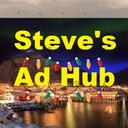Steve's Ad Hub  -  Looking for Partners Discord Server Icon