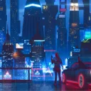 Cyber Nexus Discord Server Icon