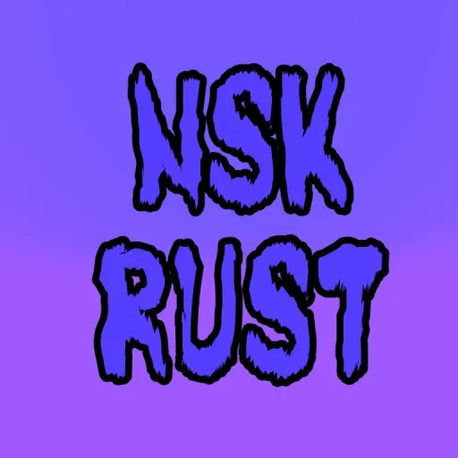 NSK RUST — мониторинг Discord сервера, статистика и рейтинг