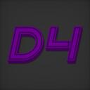 d4rkcr4y0n Games Discord Server Icon