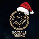 Socials Rising