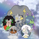 ⛅𓍢　　𓂅　　Partly Cloudy Discord server icon